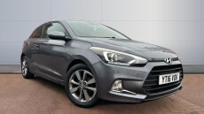 Hyundai i20 1.2 SE 3dr Petrol Hatchback